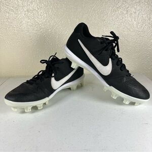 Nike Alpha Huarache Varsity Low Baseball Cleats Mens Size 11